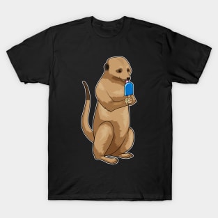 Meerkat Popsicle T-Shirt